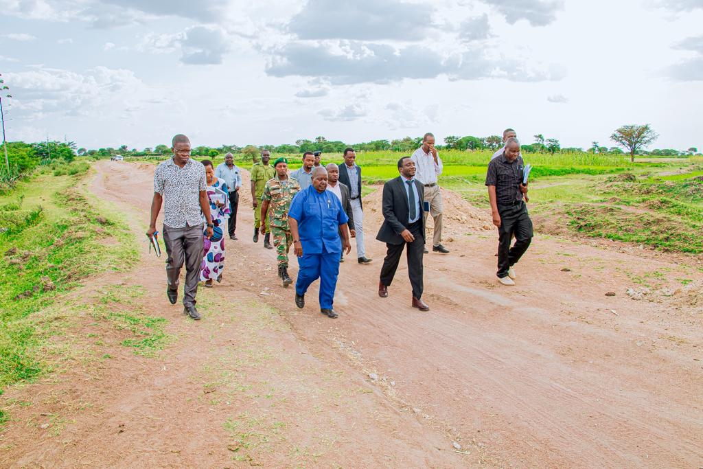 Mkandarasi Apewa Siku Saba Kabla Mkataba Kuvunjwa - Global Publishers