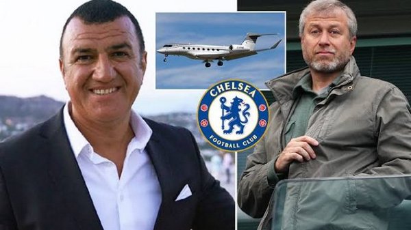 Bilionea Mturuki Anaitaka Chelsea - Global Publishers