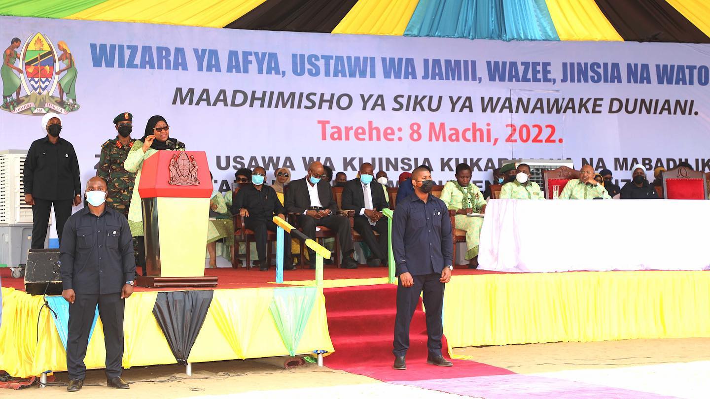 Rais Samia: Hakuna Kuulizana Dini Wakati wa Sensa – Video - Global Publishers