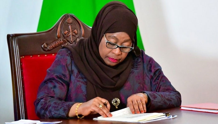 Rais Samia Afanya Uteuzi Wa Viongozi Mbalimbali - Global Publishers