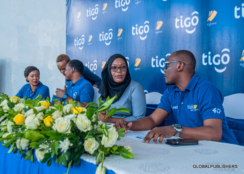 Tigo Wazindua Duka Jipya la Kisasa Palm Village Mall - Global Publishers