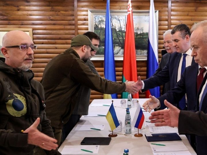 Live Updates: Mawaziri Ukraine Na Urusi Kukutana Leo Uturuki - Global Publishers