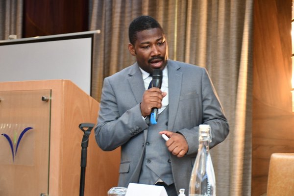 Dkt. Hashil Abdallah Aongoza Kikao Kazi Cha Wataalamu Kamati Ya Biashara - Global Publishers