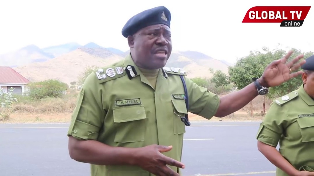 Wawili Wafariki Moro Kwa Ajali - Global Publishers