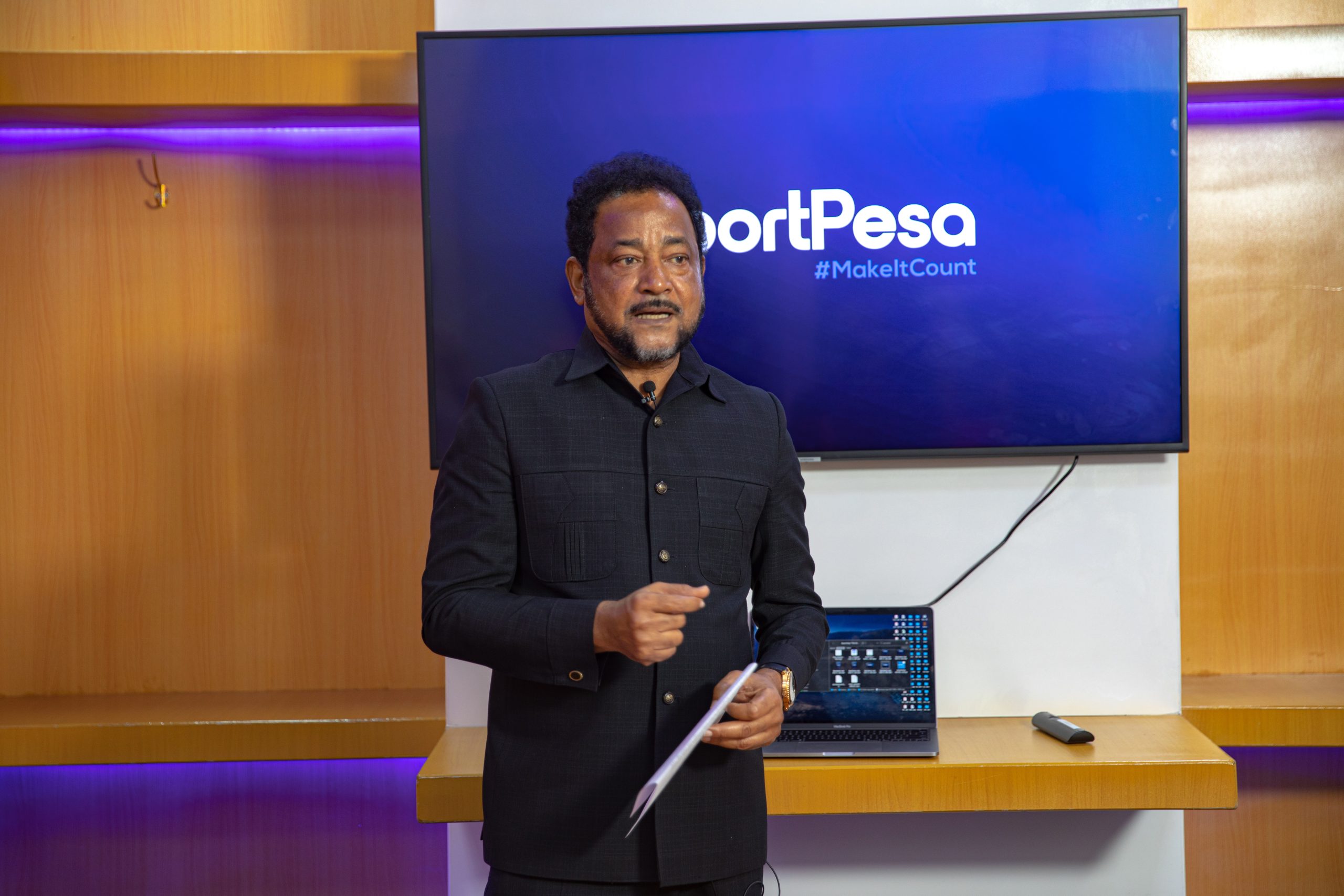 Sportpesa Yatangaza Jackpot Mpya Ya Shilingi Milioni 985 - Global Publishers