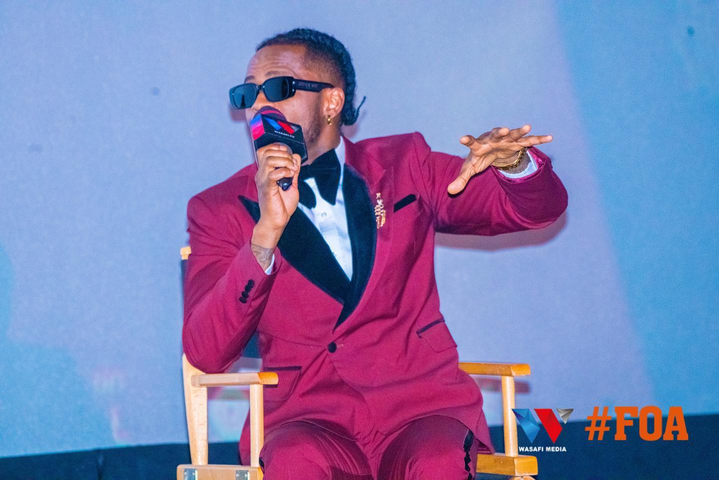 Diamond: Lazima Ulimwengu Ututambue - Global Publishers