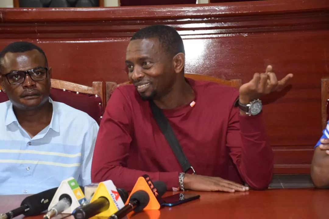 Masoud Djuma Arudisha Matumani Dodoma Jiji - Global Publishers