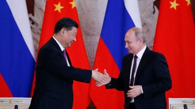 Mzozo wa Ukraine: Afisa wa China Akutana na Balozi wa Urusi – Live Updates