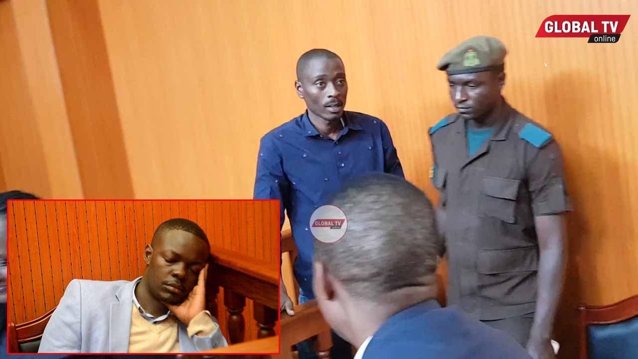 Sabaya Aumwa Ghafla Akisikiliza Utetezi Wa Mshtakiwa Mwenzake-Video - Global Publishers