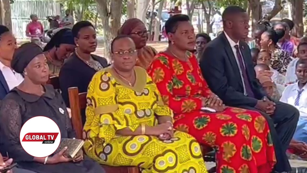Video: Mama Janeth Magufuli Ashiriki Kongamano La Kumuenzi Mume Wake - Global Publishers