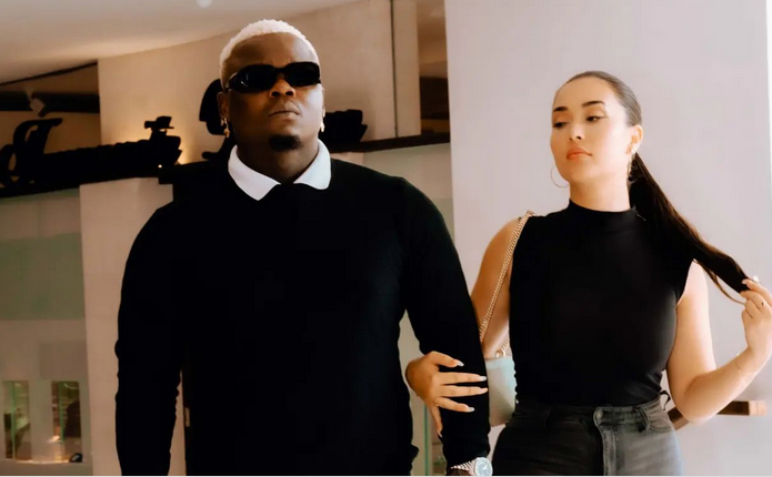 Harmonize: Briana Ananisaidia Kuliko Sarah - Global Publishers