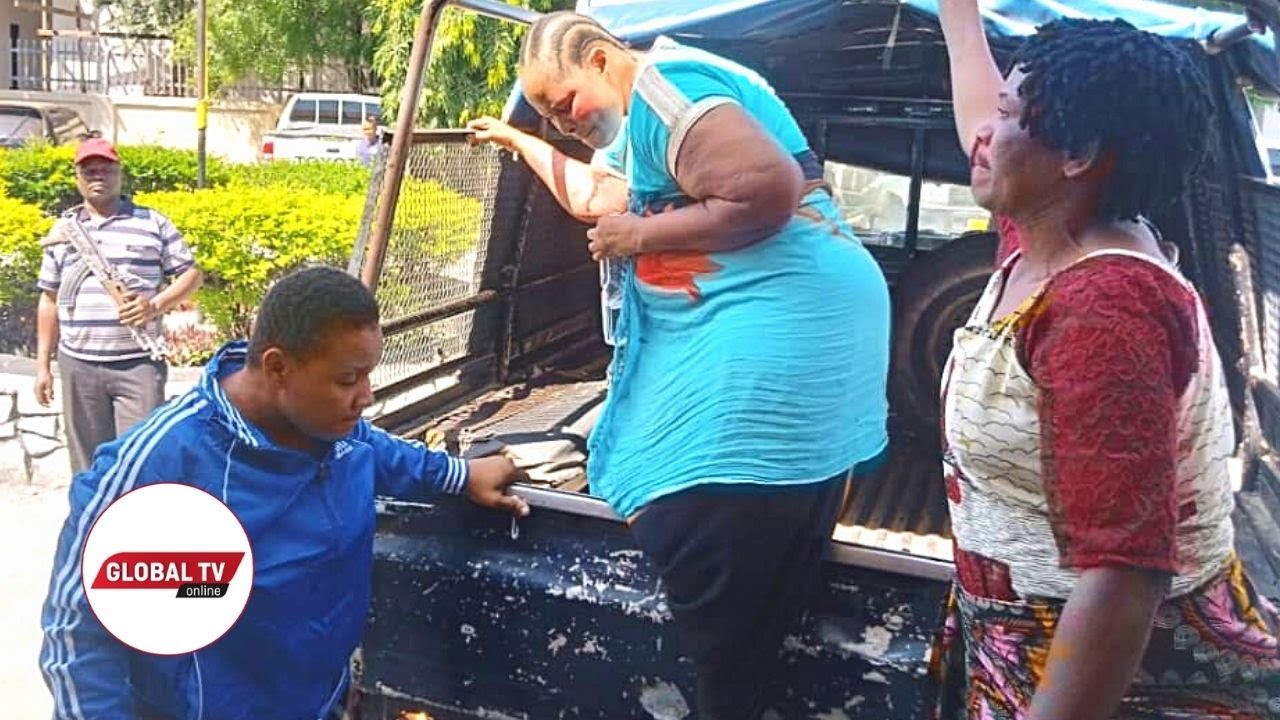Mchungaji Zumaridi na Wenzake 92 Wafikishwa Mahakamani – Video - Global Publishers