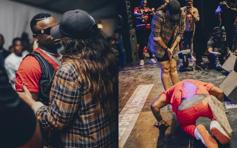 Harmonize: Hakuna Konde Boy Bila Madam Rita - Global Publishers