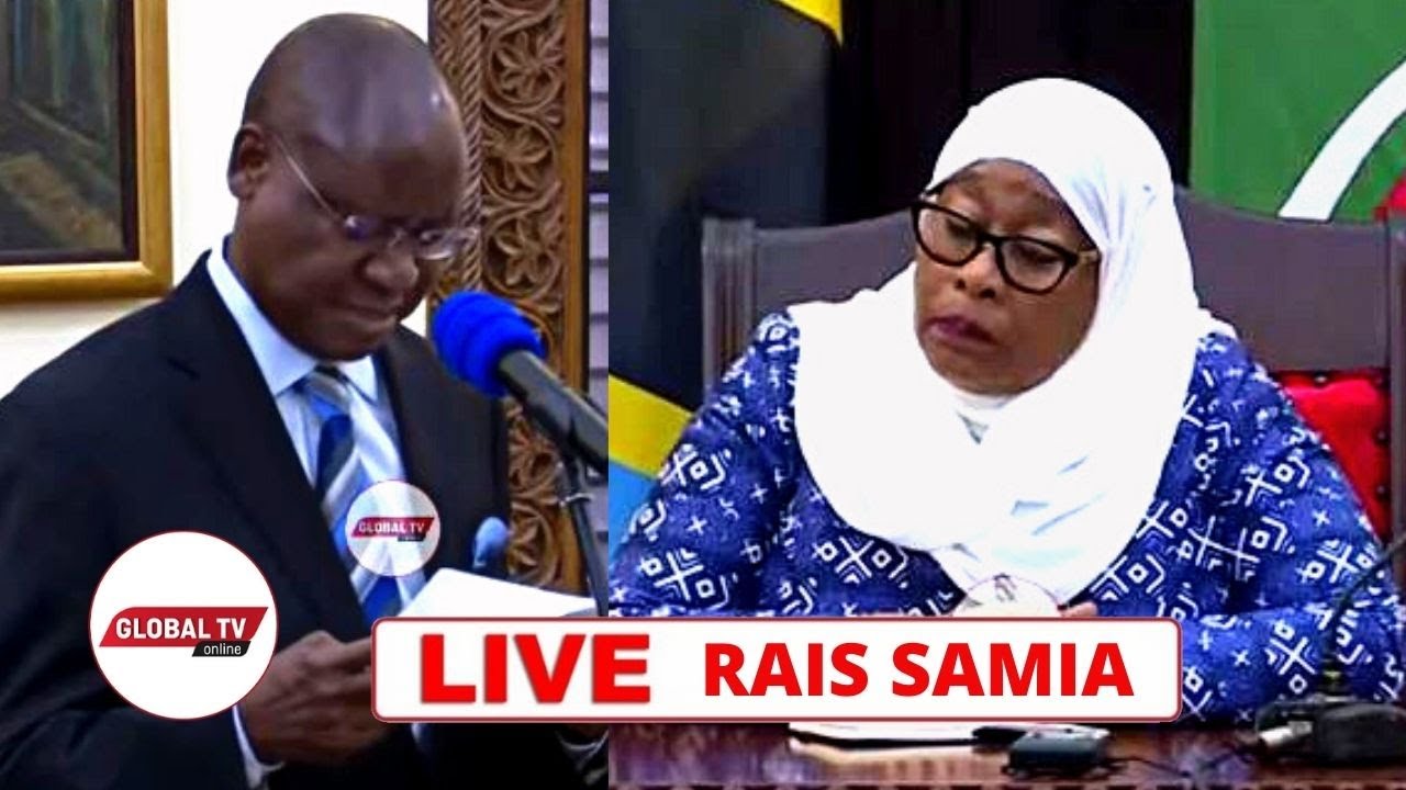 Video: Rais Samia apokea Taarifa Kikosi Kazi cha kuratibu Maoni ya Wadau wa Demokrasia Ya Vyama - Global Publishers