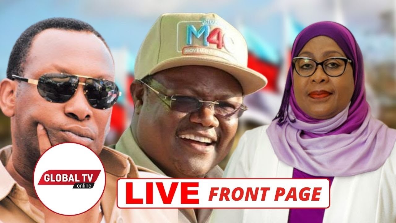 Mbowe Afunguka Mazito, Nguvu Ya Umma Imenitoa Gerezani-Video - Global Publishers