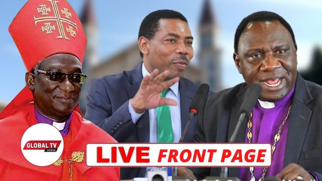 Mapya Sakata La KKKT,  Waumini  Kumlinda Dk Mwaikali-Video - Global Publishers