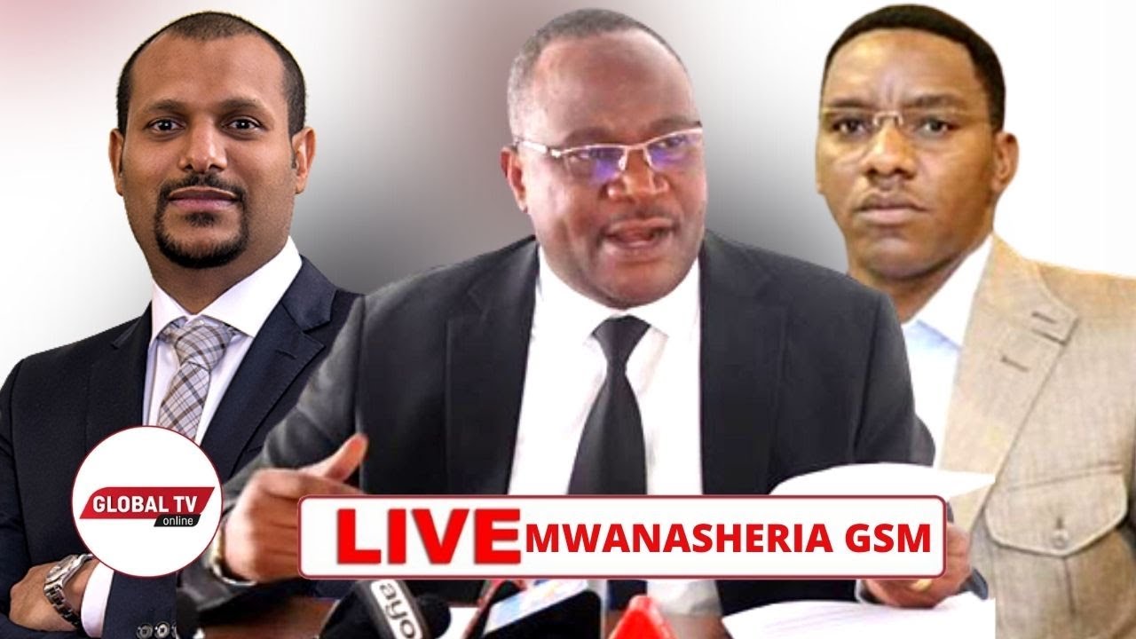 Imebainika! Eneo Analogombania Makonda Ni Mali Halali Ya GSM-Video - Global Publishers