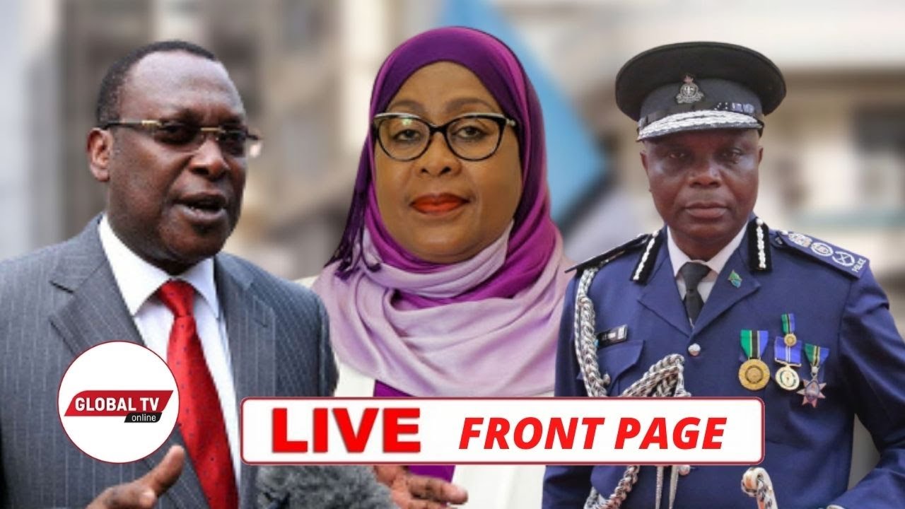 Video: Mbowe, Aeleza Mambo 4 Aliyoteta Na Rais Samia ..Front Page - Global Publishers