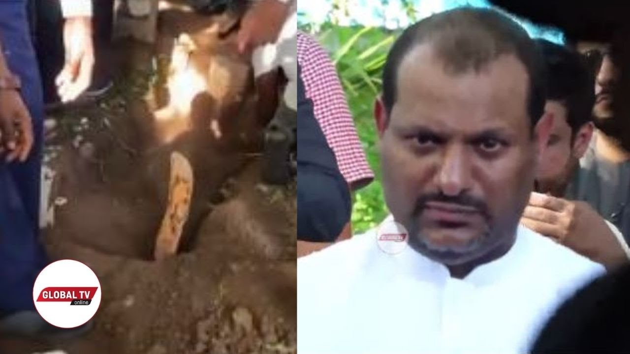 Mazishi Ya Baba Wa GSM: Makamu Wa Pili Wa Rais, Mbunge Zungu, Washiriki -Video - Global Publishers