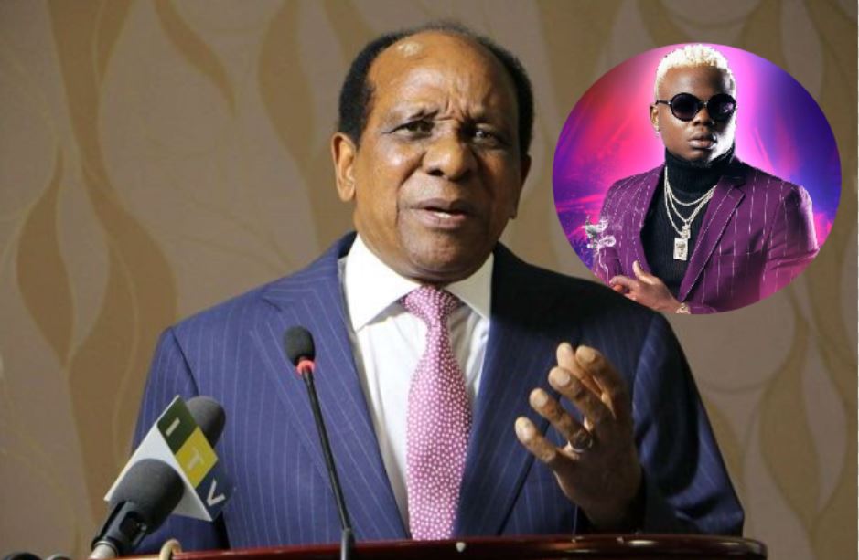 Harmonize Kumuenzi Mzee Mengi - Global Publishers