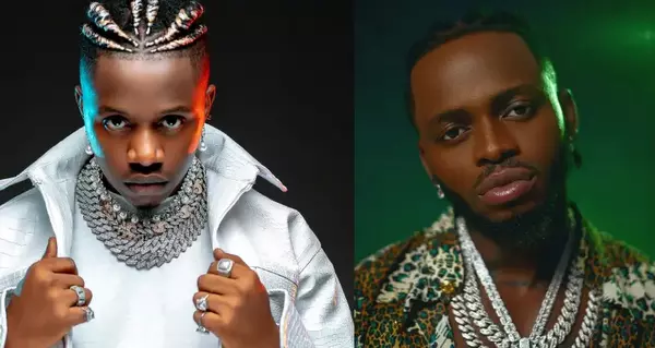 Diamond: Rayvanny Anaongoza Kuingiza Pesa Wasafi - Global Publishers