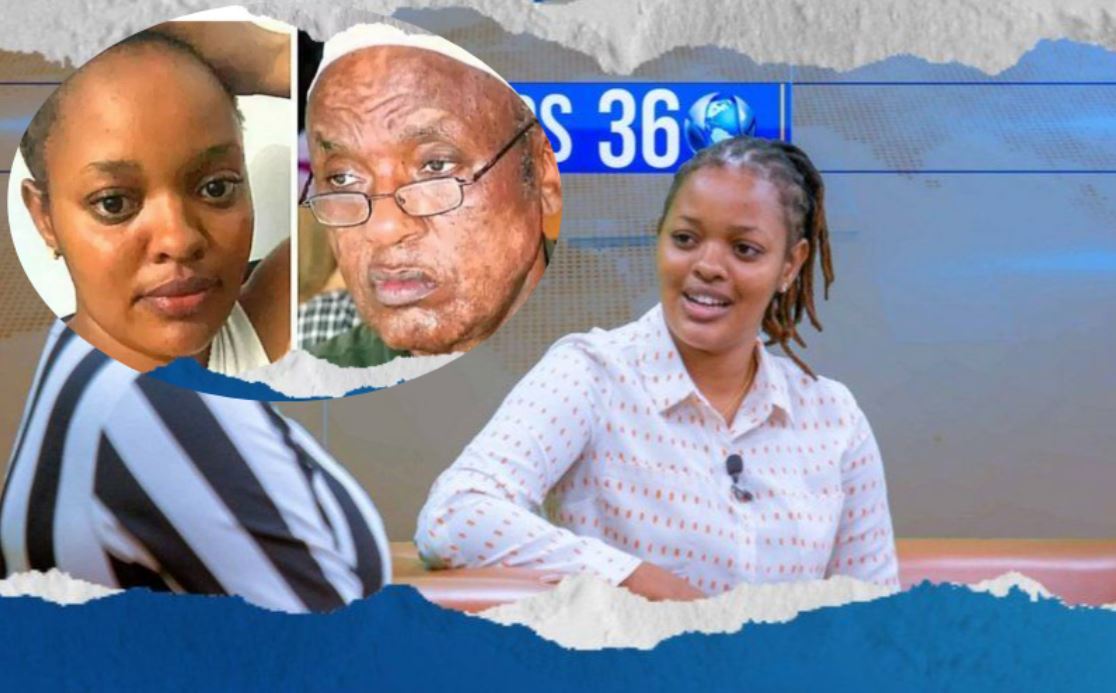 Neema amkana Mzee Mrema “Sina Mpango wa Kuolewa” - Global Publishers