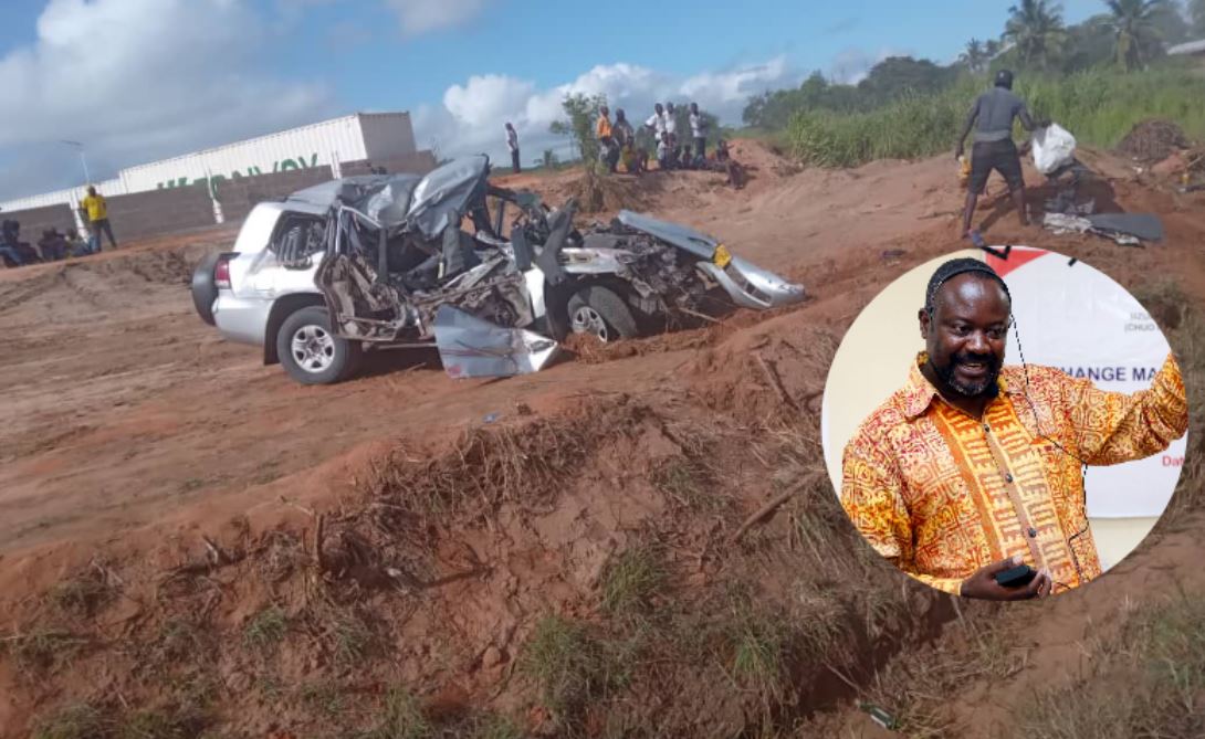 Breaking: Prof Ngowi Afariki Dunia - Global Publishers