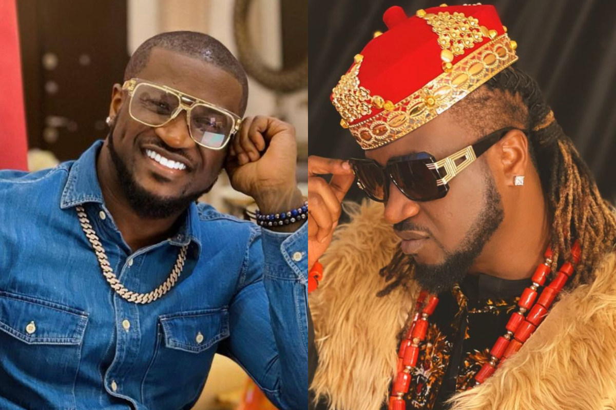 Kundi la P-Square Kujaza Uwanja wa O2 Arena - Global Publishers