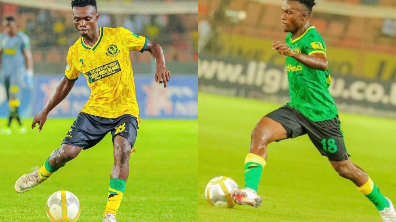 Sure Boy Awachimba Mkwara mzito Azam FC - Global Publishers