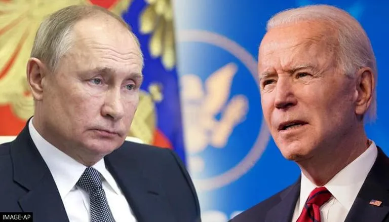 Rais Joe Biden Asema Putin Hafai Kubakia Madarakani - Global Publishers