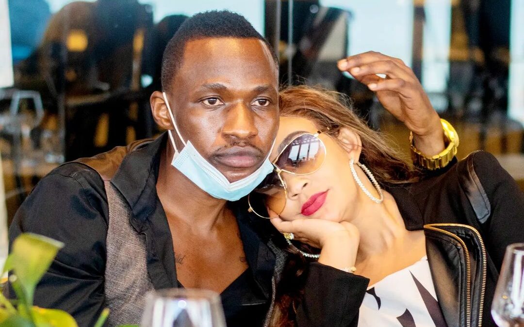 Ndoa ya Zari na GK Choppa Yanukia - Global Publishers