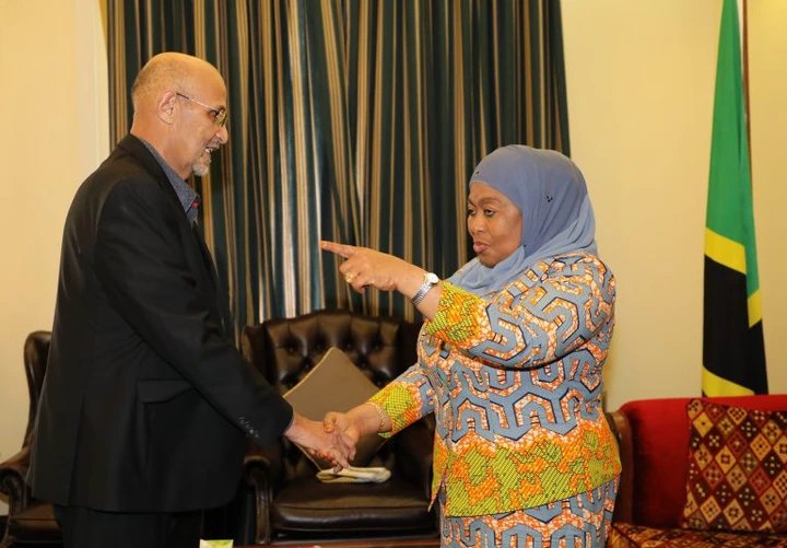 Zungu amtoa hofu Rais Samia kuhusu Uchaguzi Mkuu 2025 - Global Publishers