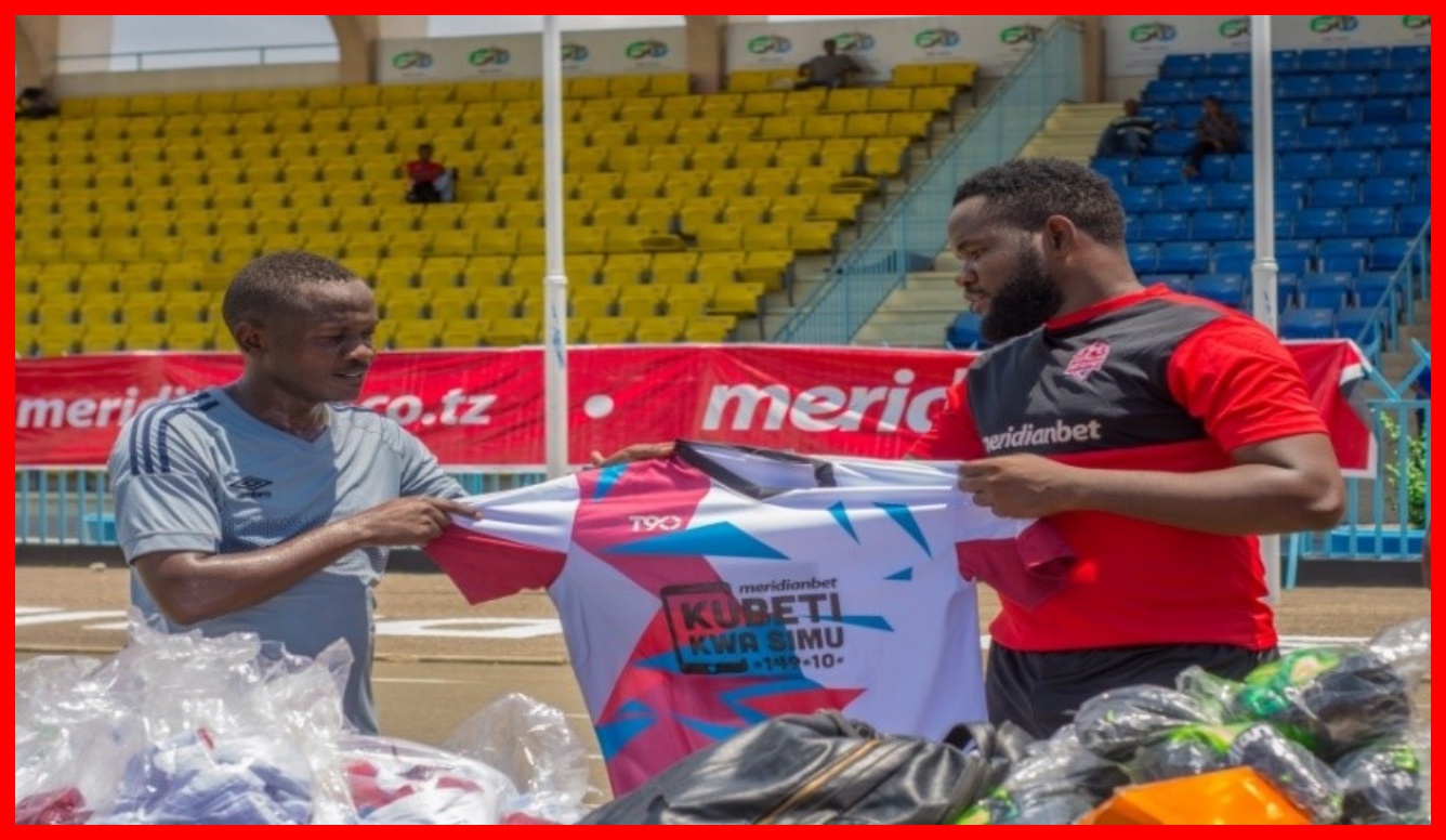 Maveterani Wa Kitaa Wachuana Ndani Ya Meridianbet Bonanza Uwanja wa Uhuru, Dar - Global Publishers