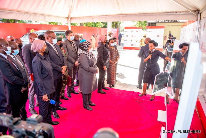 Vodacom Yazindua Mfumo M-Mama Utakaosaidia Usafiri kwa Wajawazito na Watoto - Global Publishers