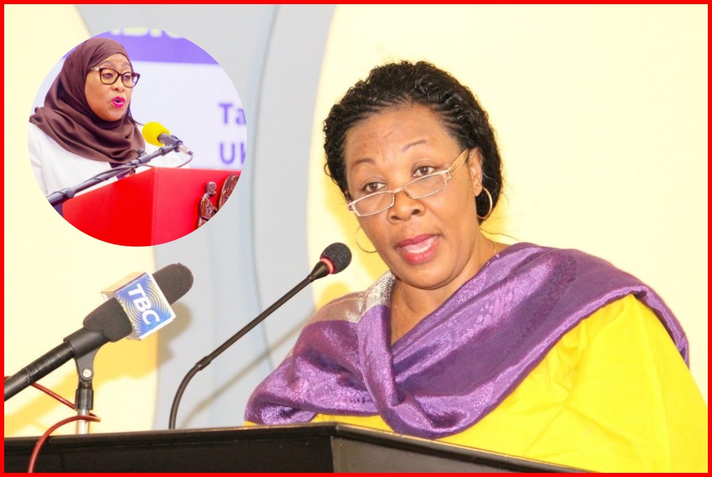 Rais Samia amteua Sophia Simba kuwa Mwenyekiti wa Bodi ya Magavana wa Taasisi ya Ustawi wa Jami (ISW) - Global Publishers