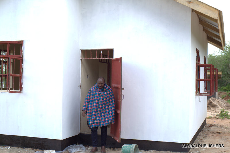 Makazi Mapya Waliohamishwa Ngorongoro Yanoga