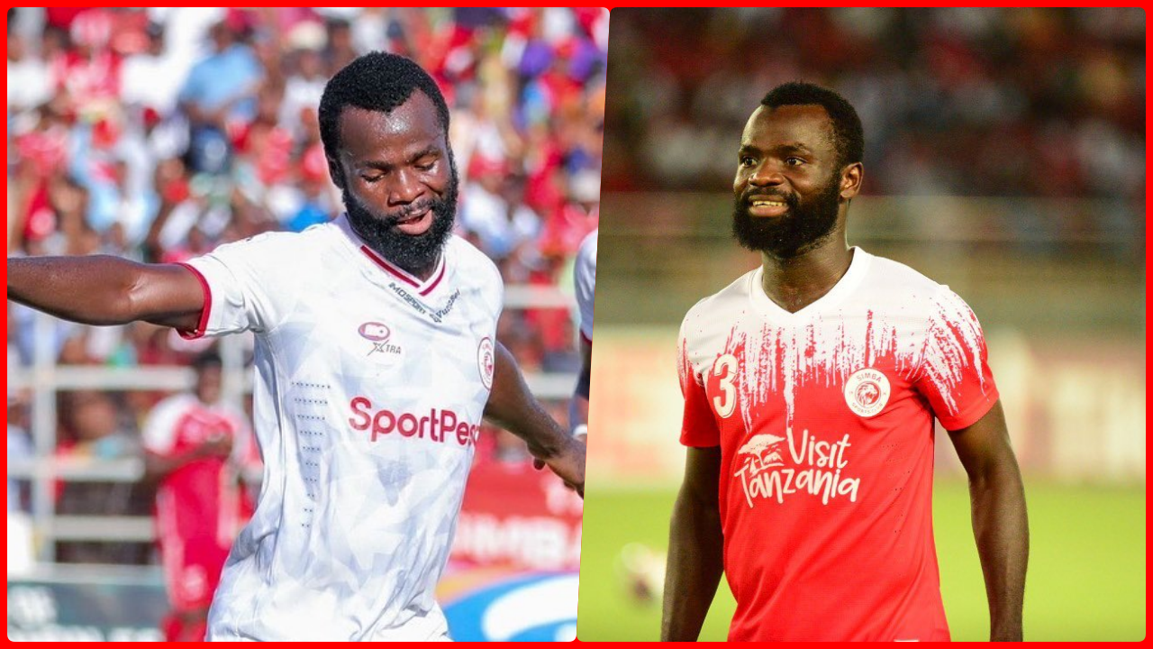 Morrison Aibua Mapya Simba Akiwaaga Wenzake Kambini Awataka Wapambane - Global Publishers