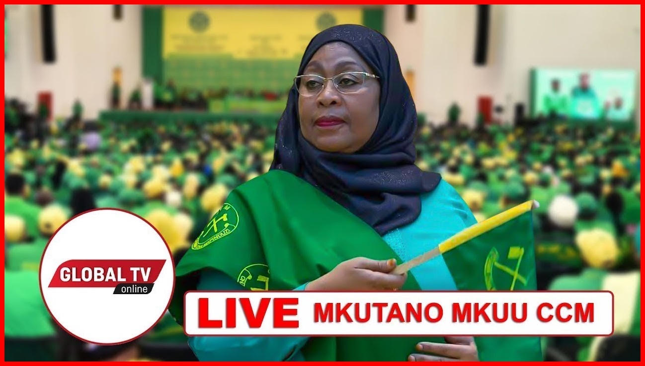 Mwenyekiti Wa CCM Samia Anashiriki Mkutano Maalum Wa Chama-Video - Global Publishers