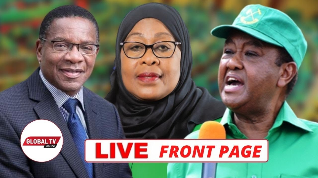 Kinana, Membe Waibua Mjadala Kila Kona, CCM Kufanya Mabadiliko Leo-Video - Global Publishers