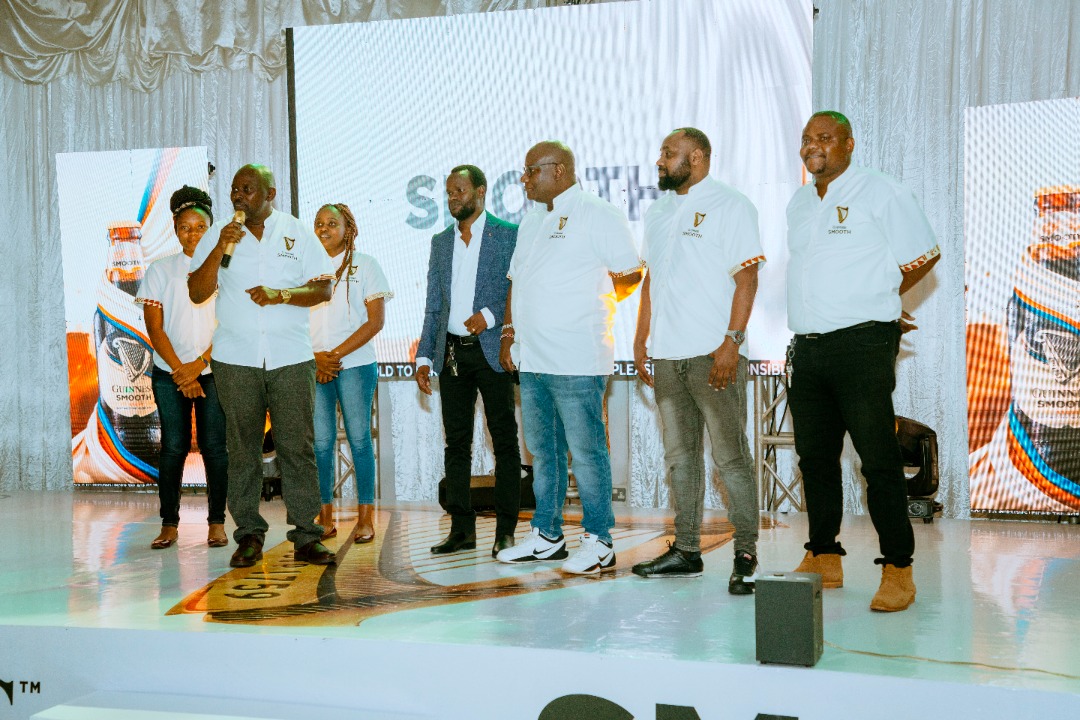 Guinness Smooth yatanua soko lake Kanda ya Ziwa - Global Publishers