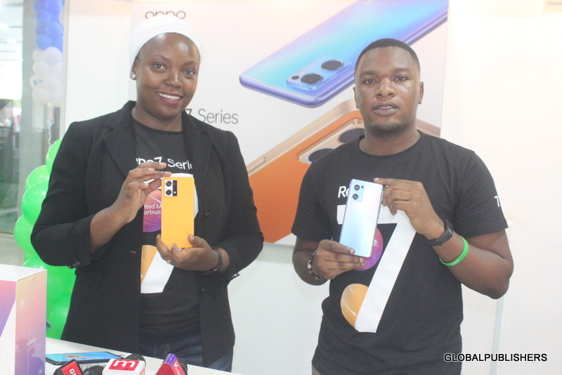 OPPO Yaja na Reno 7 4G na 5G Hizo ni Kiboko - Global Publishers
