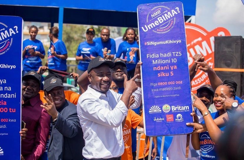 Bima ya Mkono wa Pole ya NMB Inavyoleta Matumaini kwa Wanavikundi