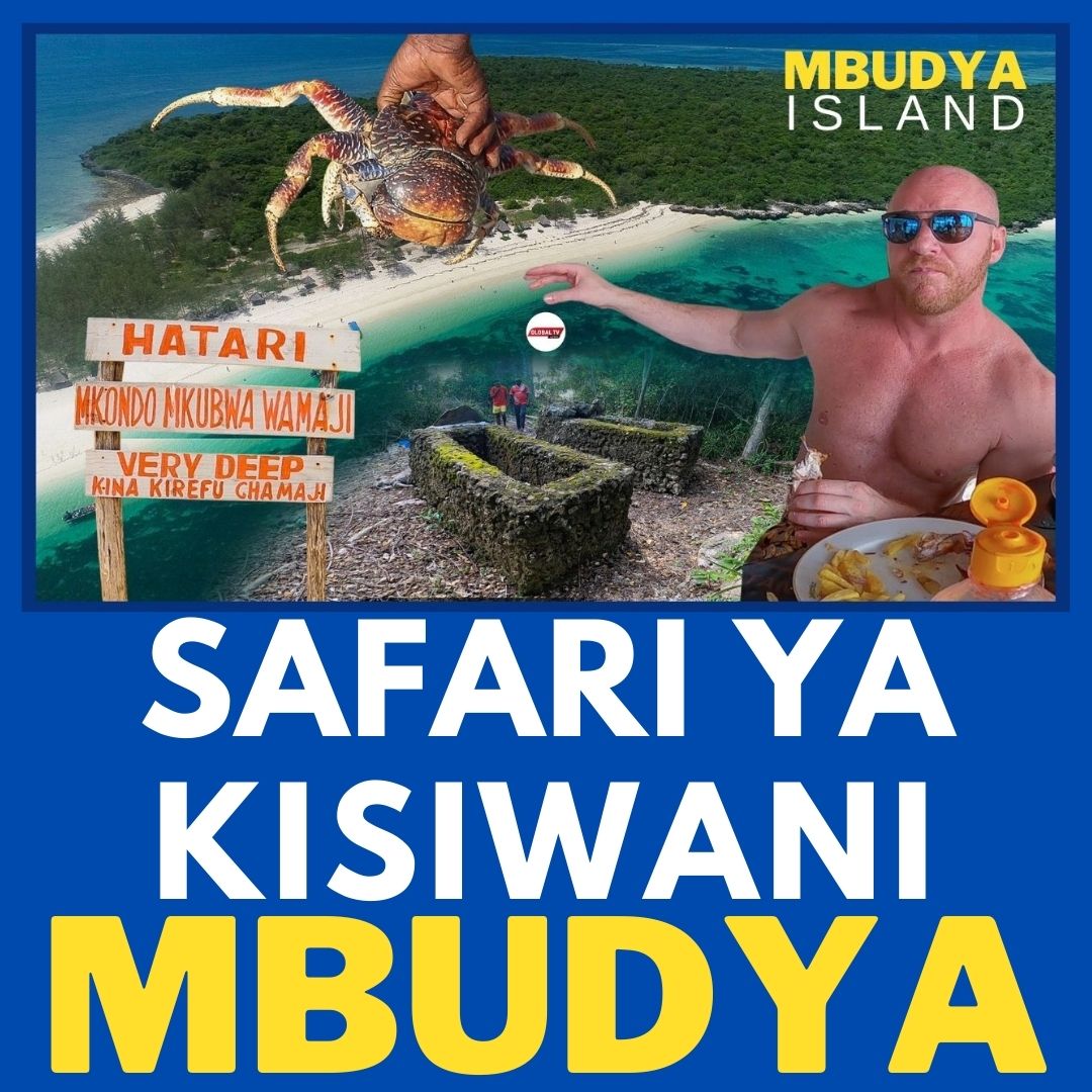 KISIWA CHA MBUDYA