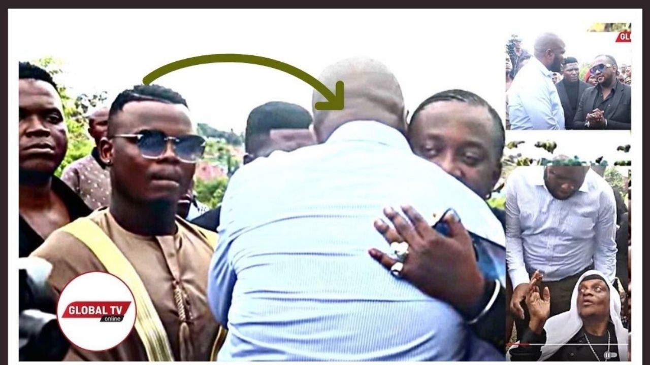 Mbunge wa Buchosa Ashiriki Mazishi ya Maunda Zorro, Awapa Pole Familia – VIDEO - Global Publishers