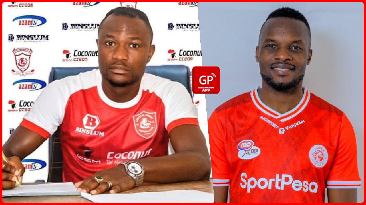 Kiungo Mnigeria wa Coastal Union Rasmi Amuondoa Taddeo Lwanga Simba - Global Publishers