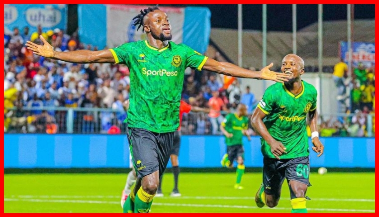Mayele na Kagere Wote Wazee wa Kuetetema na Wachawi wa Dakika za Majeruhi