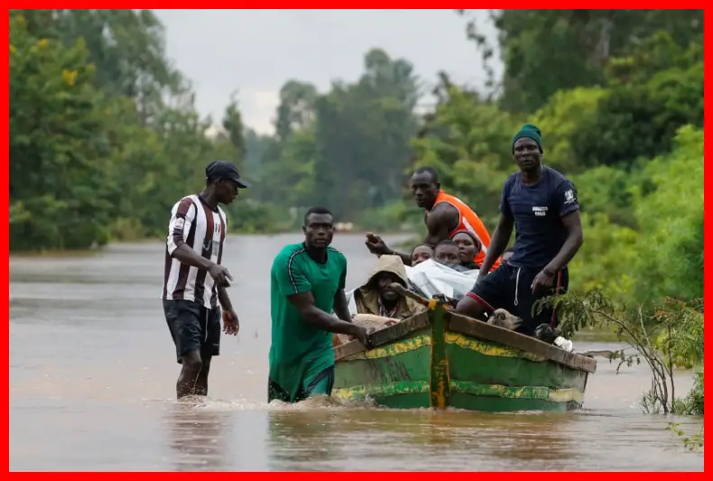 Mafuriko Yakata Mawasiliano Mufindi, Yakatisha Masomo kwa Wanafunzi - Global Publishers