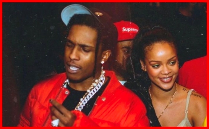 ASAP Rocky Atiwa Kizuizini, Adaiwa Kumpiga Mtu Risasi Mwaka Jana - Global Publishers