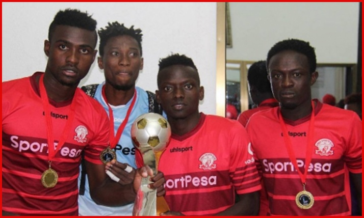 Banda Achafua Hali ya Hewa, Awatahadharisha Orlando Juu ya Mbinu Chafu za Simba - Global Publishers