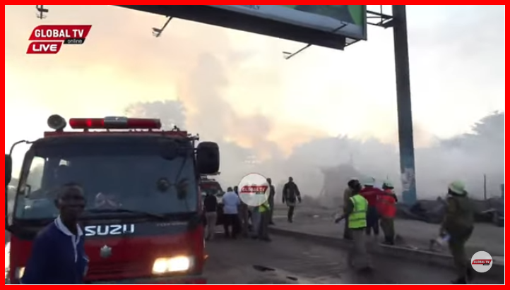 Video: Soko la Mchikichini Karume Lateketea, Wafanyabiashara Waangua Vilio - Global Publishers